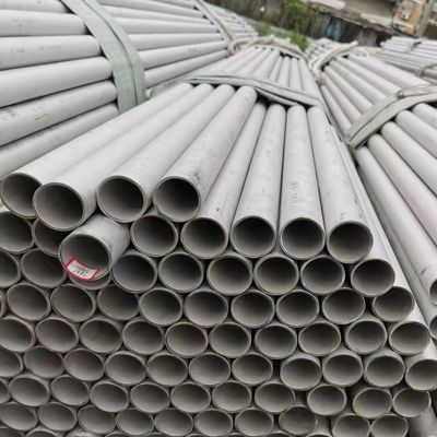 1.4462 Duplex Stainless Steel Tube 2205 S31803 S32205 For Chemical Industrial
