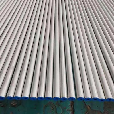 317L 1.4438 Stainless Steel Hollow Pipe
