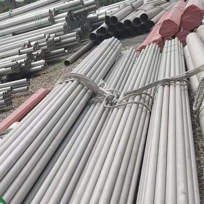 317L 1.4438 Stainless Steel Hollow Pipe