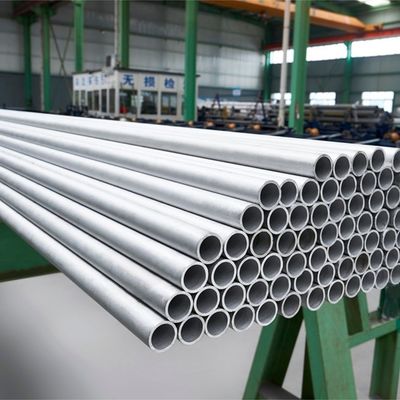 TP347 SS Steel Tube 1.4550 DN10-DN300 SCH40 SCH80 XXS