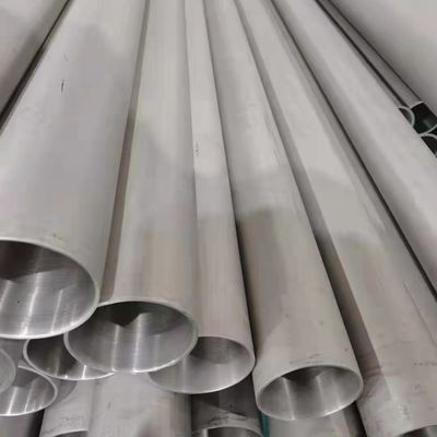 TP347 SS Steel Tube 1.4550 DN10-DN300 SCH40 SCH80 XXS