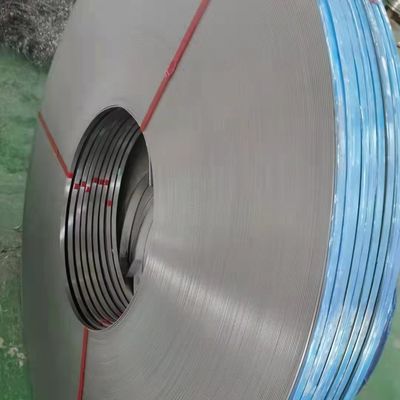 Cold Rolled 304 Stainless Steel Strip Slit Cutting 5 - 1219mm SS Strip