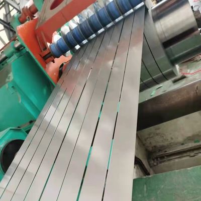 Bright Anneal 304 Stainless Steel Strip 1/4H 1/2H 3/4H FH Stainless Steel Roll 1.4301