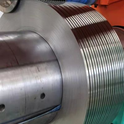 Bright Anneal 304 Stainless Steel Strip 1/4H 1/2H 3/4H FH Stainless Steel Roll 1.4301