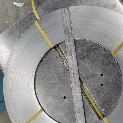 201 Stainless Steel Strip Thickness 0.4 - 2.0mm for Packing Band Stainless Steel Roll