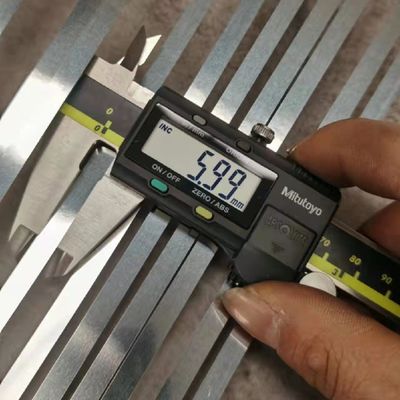 430 Stainless Steel Strip 2B BA NO.4 8K Finishing SS Roll Stainless Steel Coil