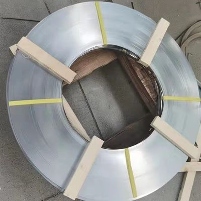 430 Stainless Steel Strip 2B BA NO.4 8K Finishing SS Roll Stainless Steel Coil