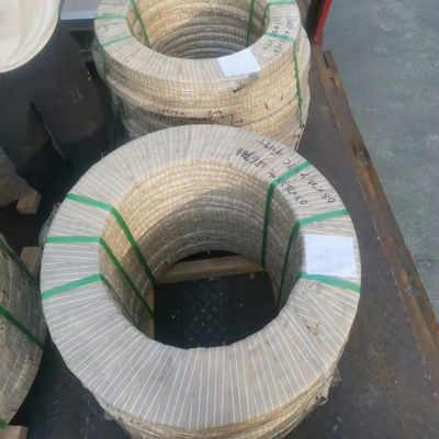 316L Stainless Steel Strip Coil 0.3 - 10.0mm Stainless Steel 2B BA Finishing SS Coil