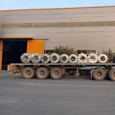 Z30 Z40 Z80 Z100 Z120 Z180 Z275 Galvanized Steel Sheet In Coil