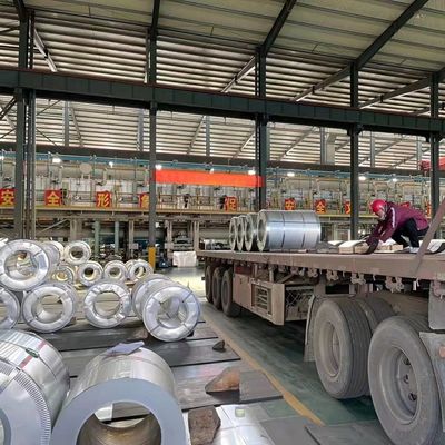 Z30 Z40 Z80 Z100 Z120 Z180 Z275 Galvanized Steel Sheet In Coil