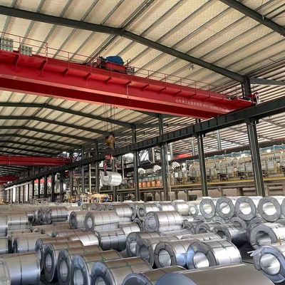 0.12mm-3.0mm Hot Dipped Galvanized Steel Coils 1000mm 1250mm 1500mm