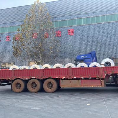 Dx51 SGCC Galvanized Steel Coil Z40-Z275