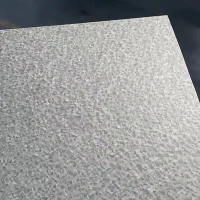 508mm Hot Dip Galvanized Coils