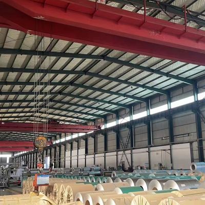 508mm Hot Dip Galvanized Coils