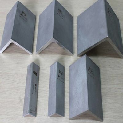 Stainless Steel Angle Bar for Frame Structures Grade 201 304 316L SS Angle / Steel Angle Bar