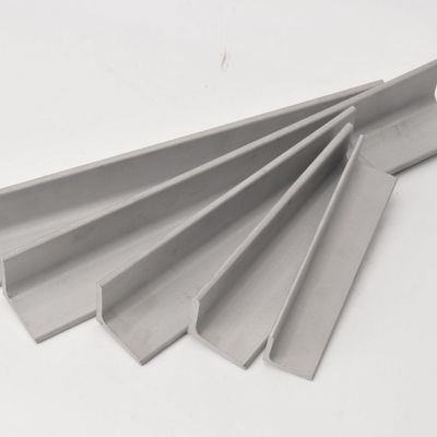 Stainless Steel Angle Bar for Frame Structures Grade 201 304 316L SS Angle / Steel Angle Bar