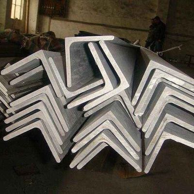 Hot Rolled 6m 316L Stainless Steel Angle Bar Ss 316L Angle Bar ASTM A276
