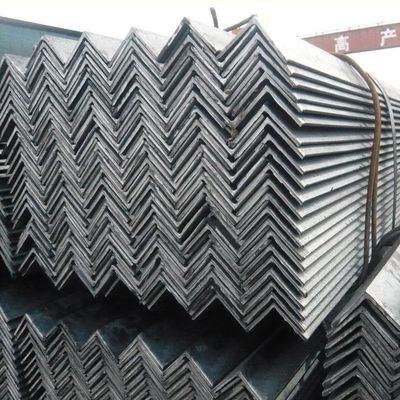 Hot Rolled 201 304 316L Stainless Steel Angle Bar