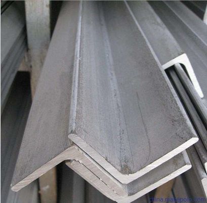 Hot Rolled 201 304 316L Stainless Steel Angle Bar