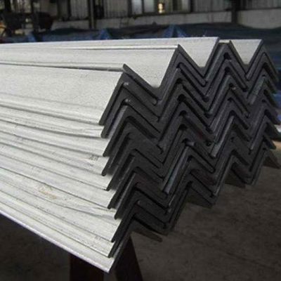 Hot Rolled 201 304 316L Stainless Steel Angle Bar