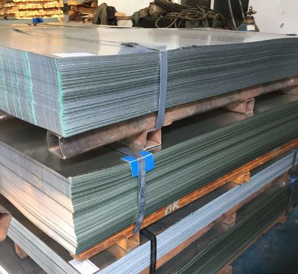 Structure Application Alloy Steel Plate AISI5140 AISI4140 10-160mm Custom Cutting