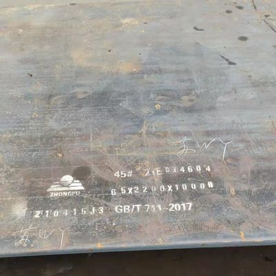 ASME SA515 Gr70 Boiler Alloy Steel Plate Pressure Vessel Use ASME SA516 Grade
