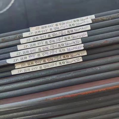 1.7225 Scm 440 Black Alloy Steel Plate 42CrMo4 4140 3-150mm