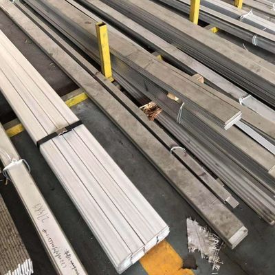 Stainless Steel Flat Bar Grade 304 / 1.4301/06Cr18Ni9 Flat Steel Bar / SS Flat