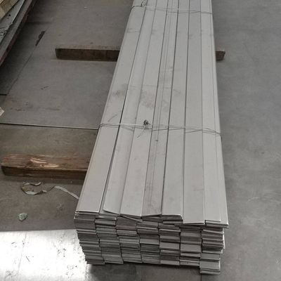 Stainless Steel Flat Bar Grade 304 / 1.4301/06Cr18Ni9 Flat Steel Bar / SS Flat