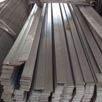 Stainless Steel Flat Bar Grade 304 / 1.4301/06Cr18Ni9 Flat Steel Bar / SS Flat