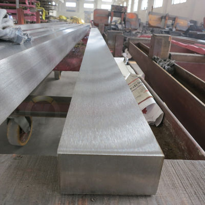 EN 10088 Stainless Steel Flat Bar / Flat Steel Bar Grade 316L 1.4404 with 6m Length