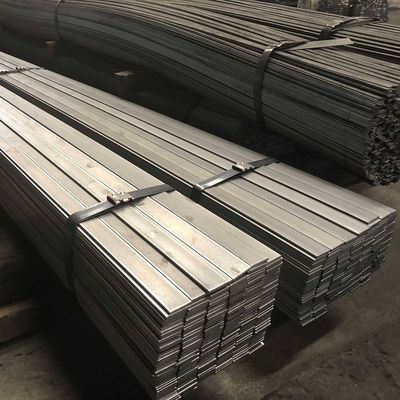 EN 10088 Stainless Steel Flat Bar / Flat Steel Bar Grade 316L 1.4404 with 6m Length