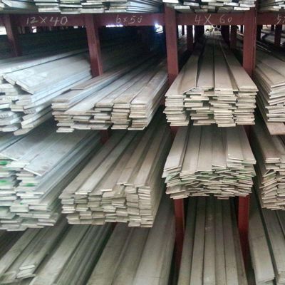 Heat Resistant 310S Stainless Steel Flat Bar for Boiler Structure 1.4845 Stainless Flat Bar