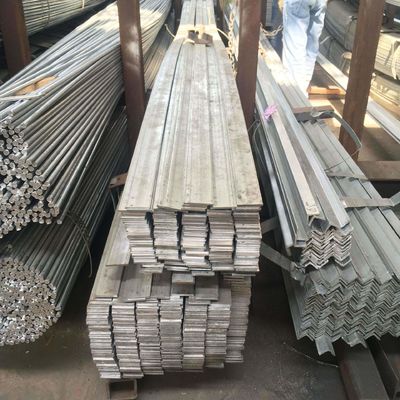 Heat Resistant 310S Stainless Steel Flat Bar for Boiler Structure 1.4845 Stainless Flat Bar