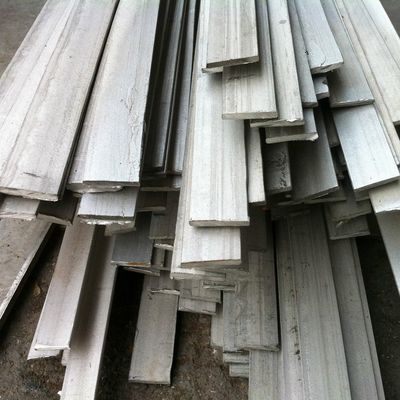 321 Stainless Steel Flat Bar 20*3-200*20mm SS Flat Bar Hot Rolled ASTM A276
