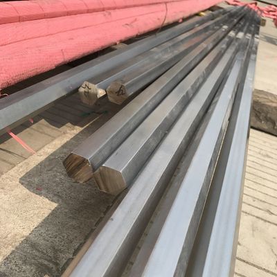 3m 316L Stainless Hexagon Bar ASTM A276 S4-S60 Bright