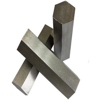 316L 201 304 Stainless Steel Round Bar S4-S70 SS 304 Hex Bar