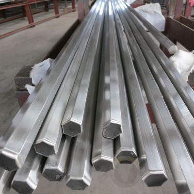 316L 201 304 Stainless Steel Round Bar S4-S70 SS 304 Hex Bar
