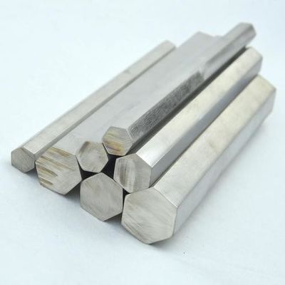 201 304 316L Stainless Steel Bar 420 Cold Drawn SS Hexagonal Rod
