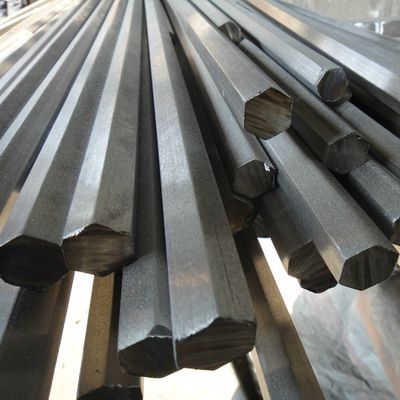 201 304 316L Stainless Steel Bar 420 Cold Drawn SS Hexagonal Rod