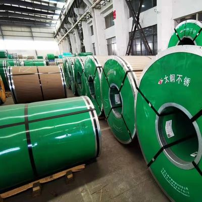 Cold Rolled 201 Stainless Steel Sheet 0.3 - 3.0mm 2B HL 8K Finishing with PVC Film SS Sheet