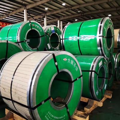 BAOSTEEL 202 Stainless Steel Sheet Cold Rolled 2B SS Sheet 0.6 - 3.0mm 4ft*8ft