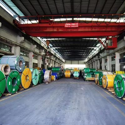 BAOSTEEL 202 Stainless Steel Sheet Cold Rolled 2B SS Sheet 0.6 - 3.0mm 4ft*8ft