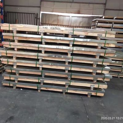 ASTM A240 Grade 301 Stainless Steel Sheet SS Sheet UNS S30100 Thickness 0.3-3.0mm