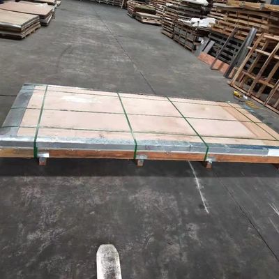 Stainless Steel 302 SS Sheet Plate Cold Rolled 302 Stainless Steel Sheet UNS S30200
