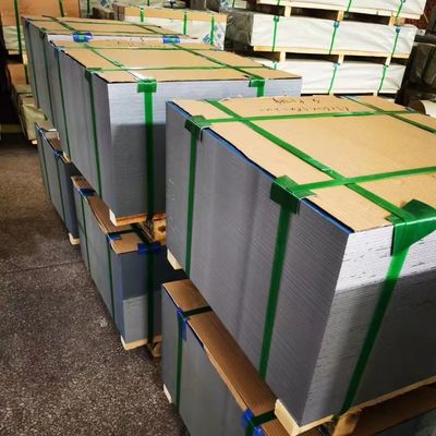 Stainless Steel 302 SS Sheet Plate Cold Rolled 302 Stainless Steel Sheet UNS S30200