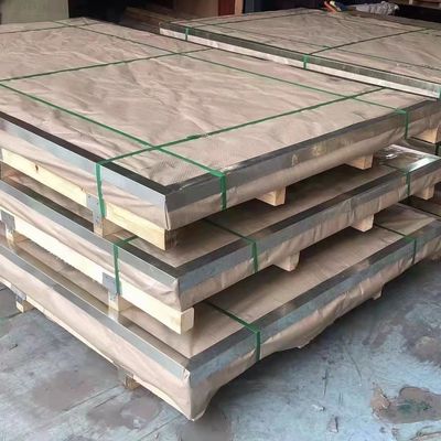 Heat Resistant 309S Stainless Steel Sheet 0.6 - 3.0mm 1.4833 Stainless Steel SS Sheet