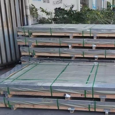 Grade 1.4845 310S Stainless Steel Sheet & Plate SS Sheet ASTM EN DIN Cold Rolled 2B Finishing