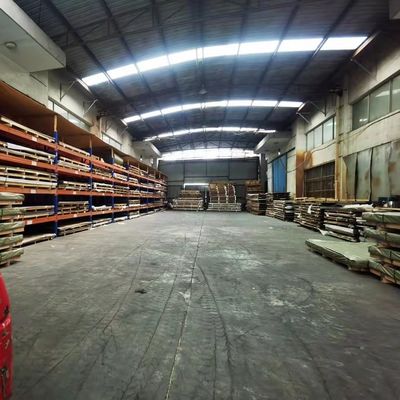 EN 10088-2  1.4404 / 316L Stainless Steel Sheet and Plate SS Sheet 0.3 - 30.0mm SS Plate