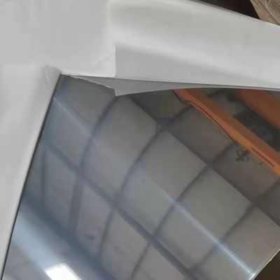 1.4571 / 316Ti Stainless Steel Sheet 2B BA Finishing SS Sheet Cold Rolled UNS S31635